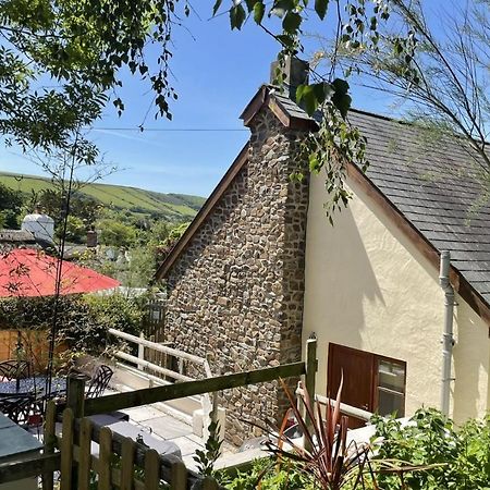 Croyde Thatchers Hideaway 2 Bedrooms Dış mekan fotoğraf
