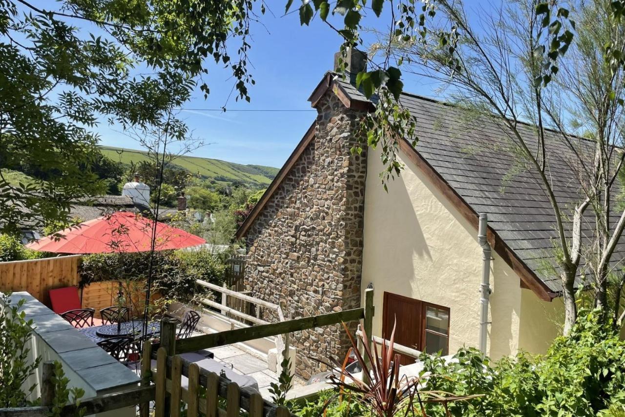Croyde Thatchers Hideaway 2 Bedrooms Dış mekan fotoğraf