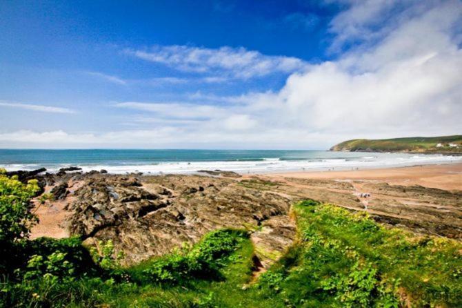 Croyde Thatchers Hideaway 2 Bedrooms Dış mekan fotoğraf