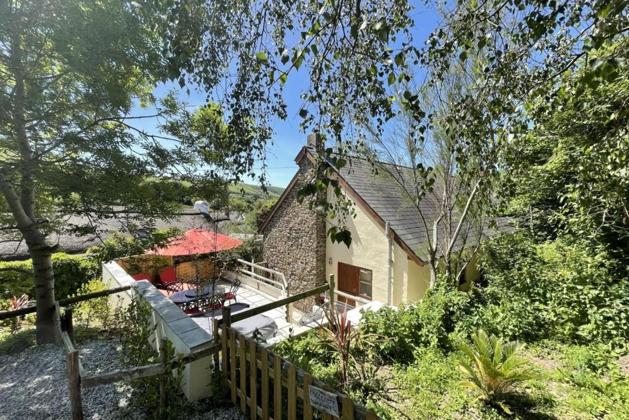 Croyde Thatchers Hideaway 2 Bedrooms Dış mekan fotoğraf