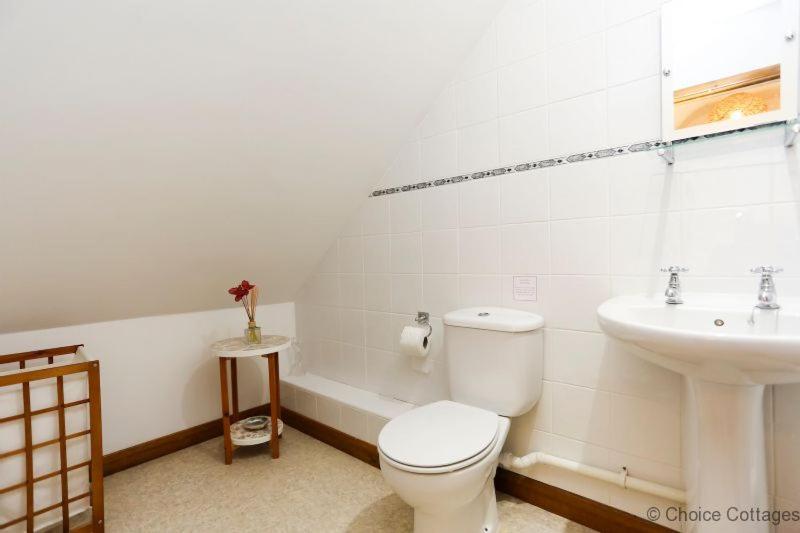 Croyde Thatchers Hideaway 2 Bedrooms Dış mekan fotoğraf