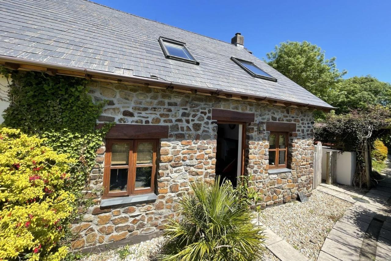 Croyde Thatchers Hideaway 2 Bedrooms Dış mekan fotoğraf
