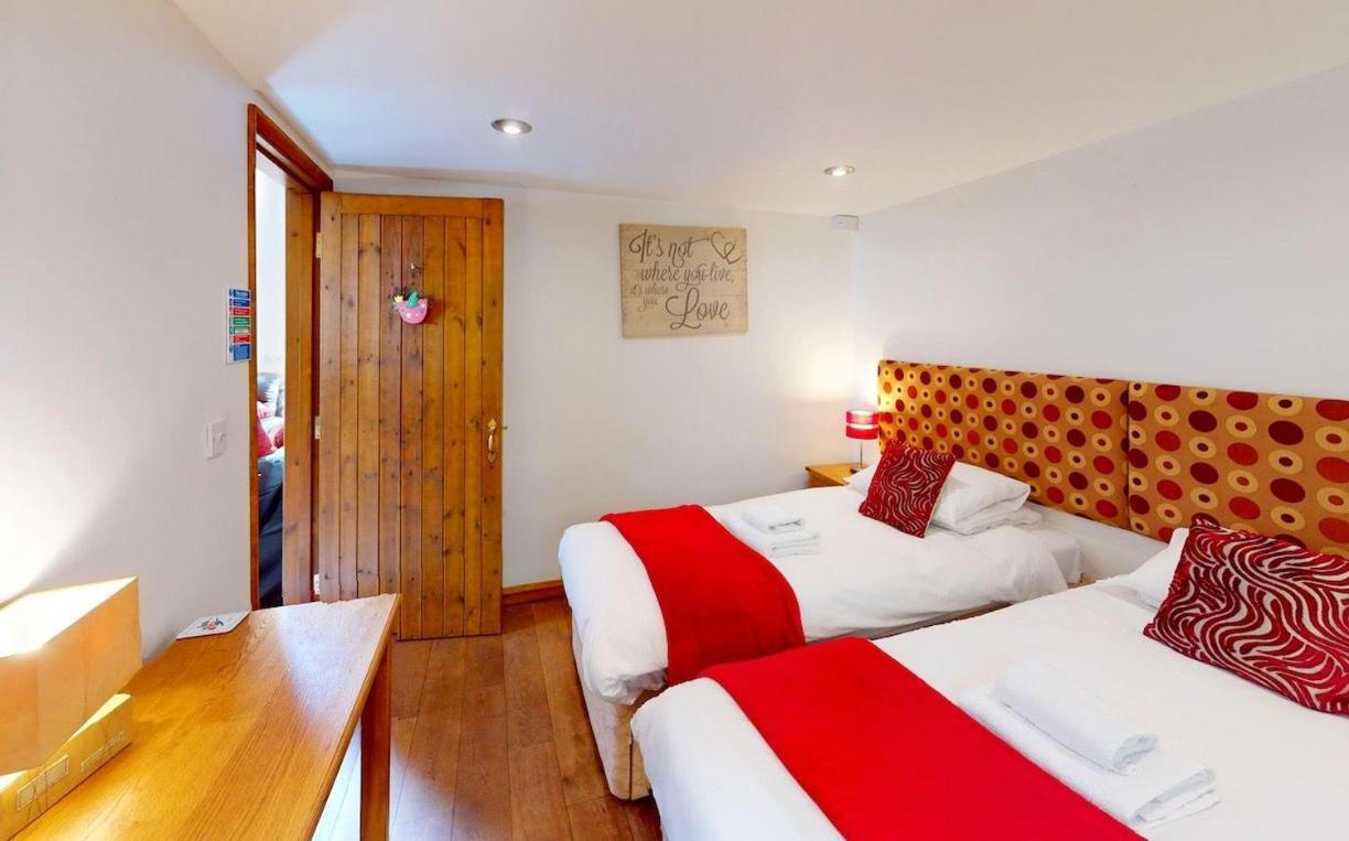 Croyde Thatchers Hideaway 2 Bedrooms Dış mekan fotoğraf