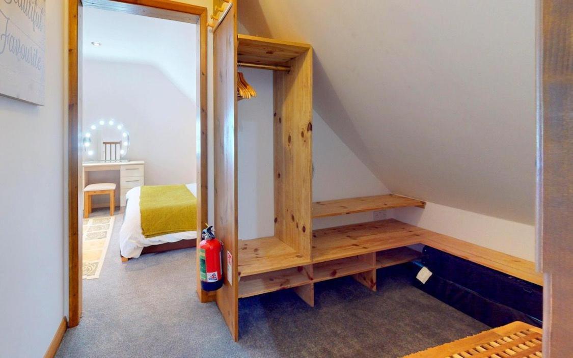 Croyde Thatchers Hideaway 2 Bedrooms Dış mekan fotoğraf