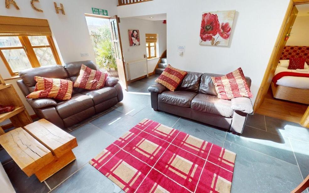 Croyde Thatchers Hideaway 2 Bedrooms Dış mekan fotoğraf