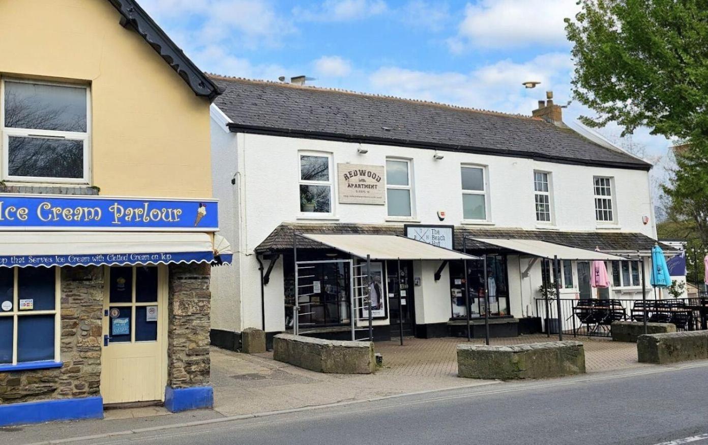 Croyde Thatchers Hideaway 2 Bedrooms Dış mekan fotoğraf