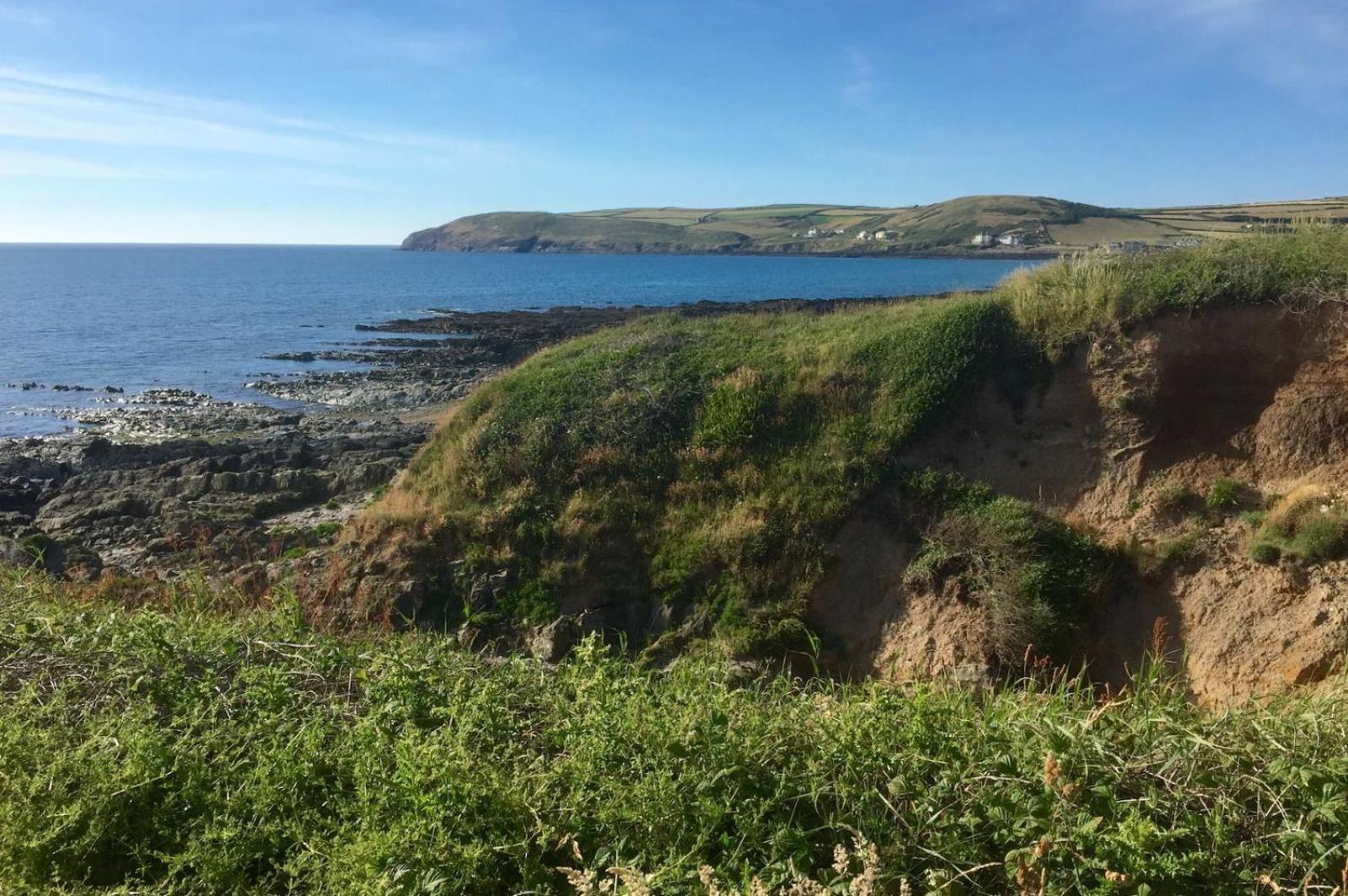 Croyde Thatchers Hideaway 2 Bedrooms Dış mekan fotoğraf
