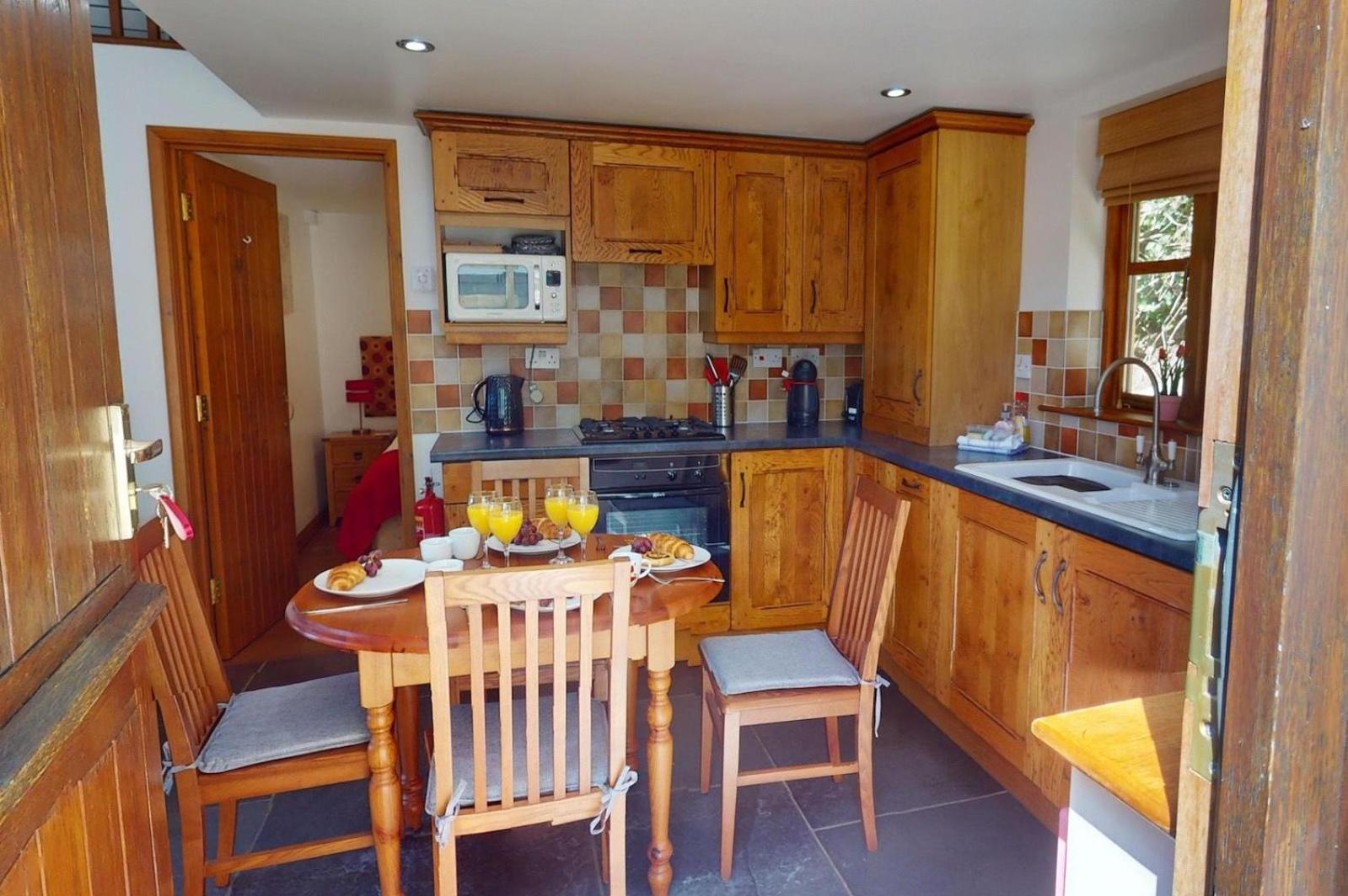 Croyde Thatchers Hideaway 2 Bedrooms Dış mekan fotoğraf