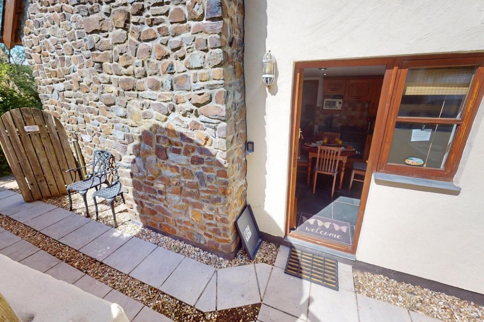 Croyde Thatchers Hideaway 2 Bedrooms Dış mekan fotoğraf