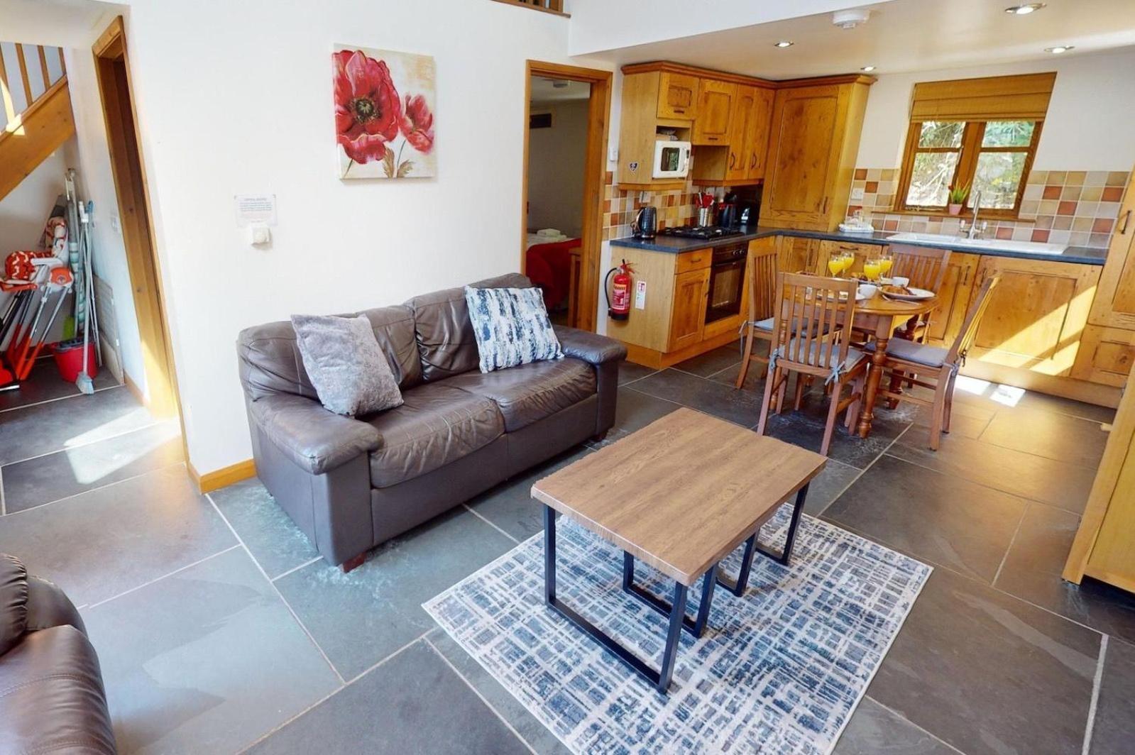 Croyde Thatchers Hideaway 2 Bedrooms Dış mekan fotoğraf