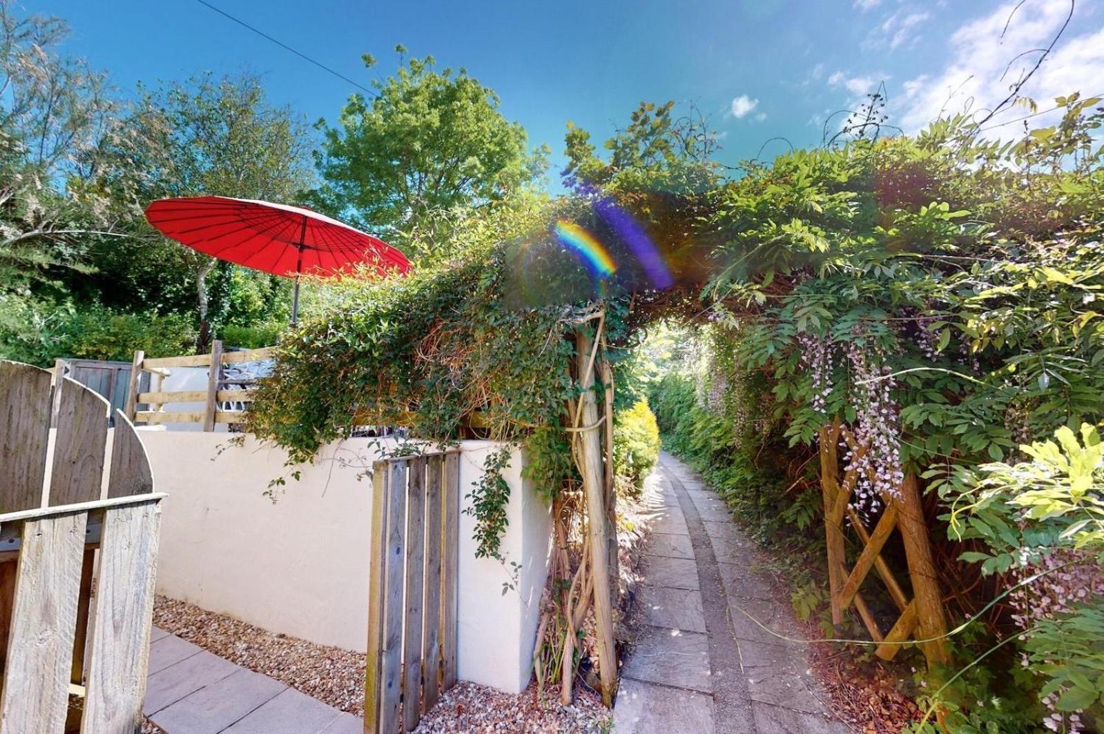 Croyde Thatchers Hideaway 2 Bedrooms Dış mekan fotoğraf